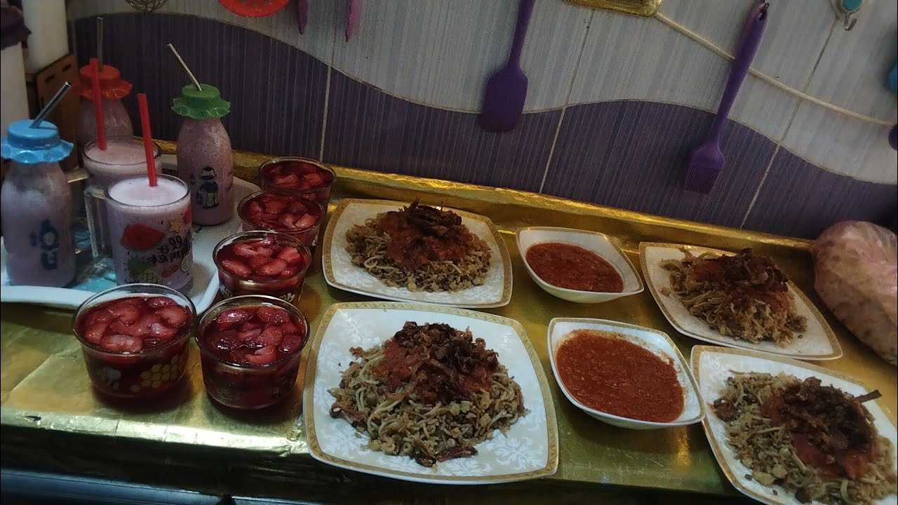 سفره 13 يوم رمضان كل سنة وانتم طيبين ❤