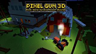 Pixel Gun Farm Zombies, Black Ops 3 Custom Zombies (Complete) screenshot 5