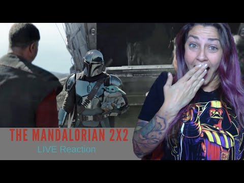 The Mandalorian Episode 2 x 2 REACTION & Review!
