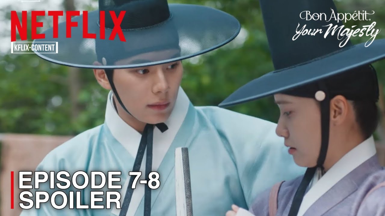 Bon Appétit Your Majesty | Episode 7-8 Spoiler | Lee Chae Min | SNSD's Yoona [INDO/ENG SUB]
