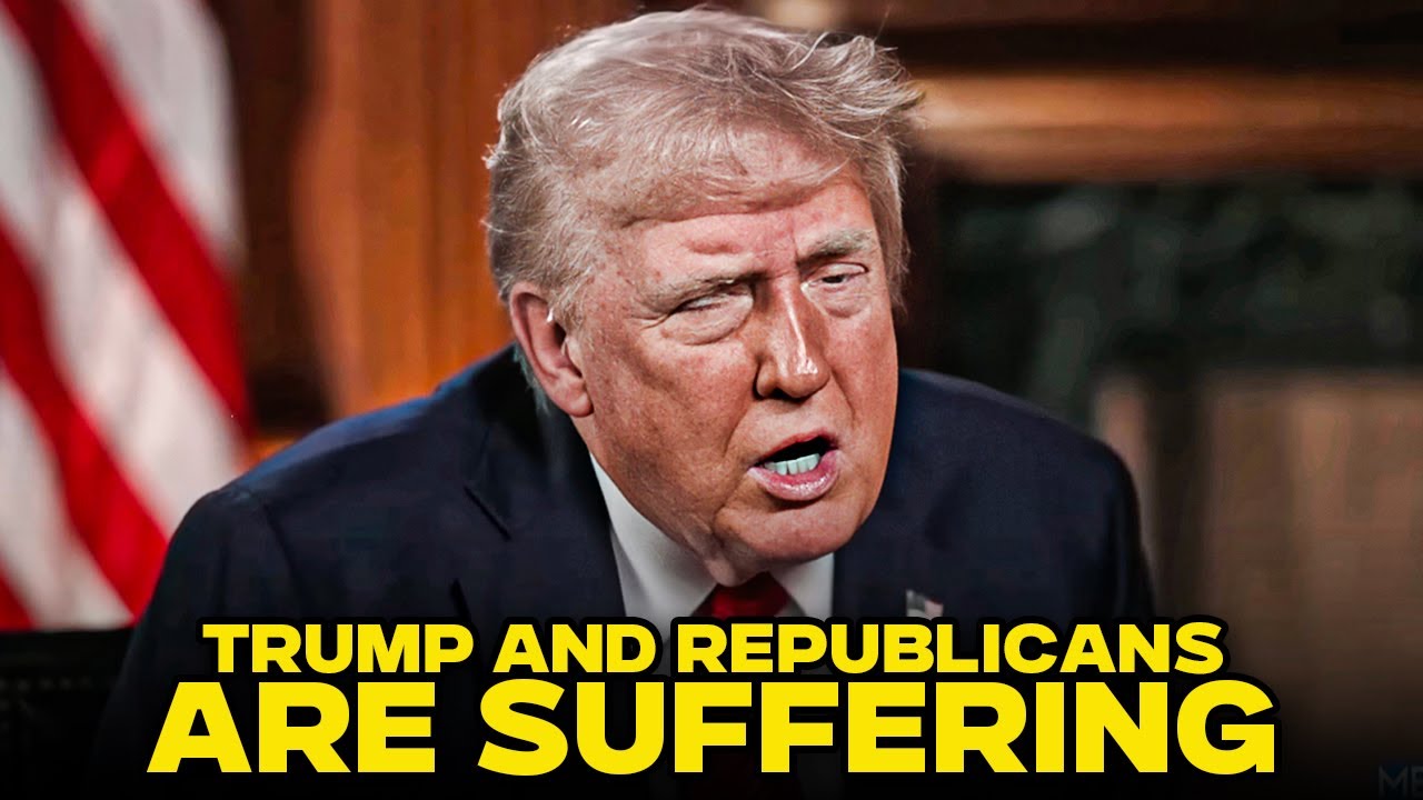 Trump And Republicans SUFFERING From Severe Case Of “Democrat Derangement Syndrome”