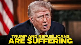 Trump And Republicans SUFFERING From Severe Case Of “Democrat Derangement Syndrome”