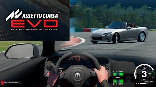 Assetto Corsa EVO Gameplay | Launch day! | Is it good or bad? | Short Review