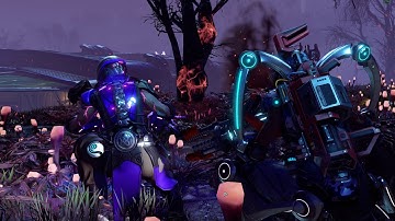 XCOM 2 Operation Fire Tower and Dragon Hand