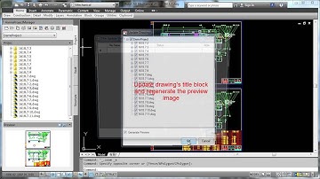 AutoCAD Project Manager With Vault