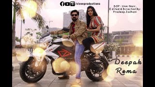 Suno Na Cover Deepak Roma Pre Wedding Song Viven Productions