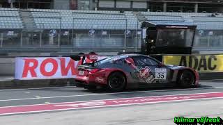 NLS 4 Nürburgring 25.6.2022 + Pitlane + Qualifying + GP Kurs