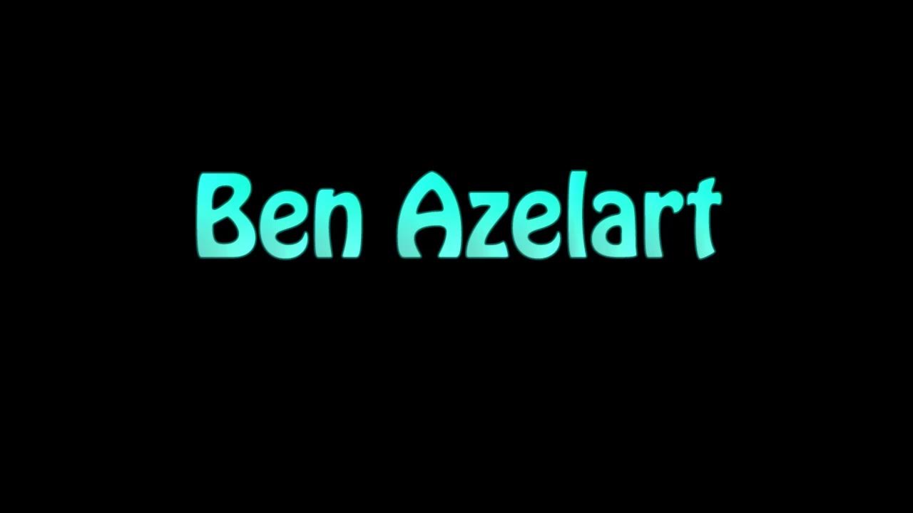 learn-how-to-pronounce-ben-azelart-youtube