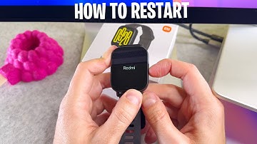 How To Force Restart Redmi Watch 5 Active
