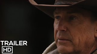 YELLOWSTONE - Season 3 Official Teaser Trailer - Kevin Costner, Drama Series