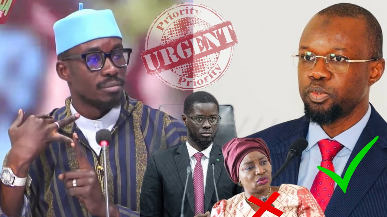 Le verdict d’une bonne nouvelle tombe pour PM Sonko..limogeage de Diomaye Pastef ?Caporal lâche une.