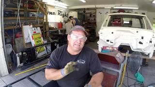 Frame Plates '96 Chevy Silverado
