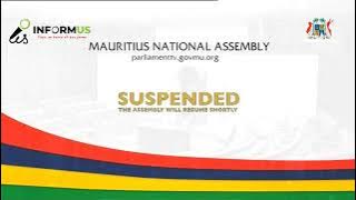 PNQ - l'atterrissage du jet privé malgache