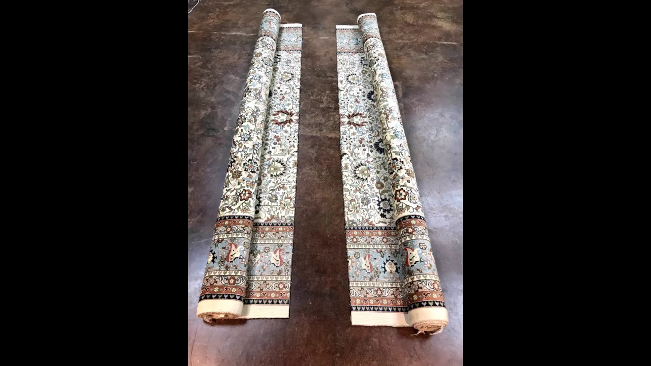 Rug Alteration | Shortening A Rug | Behnam Rug Dallas