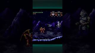 Time's Gargoyle #demoncrest #retrogaming #supernintendo #retro #snes