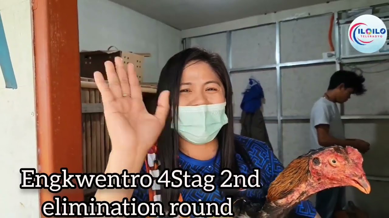 Engkwentro 4Stag 2nd elimination round 