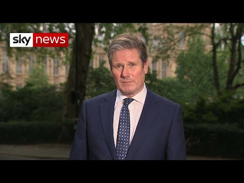 Keir Starmer on lockdown plan: 'The basic message to stay alert just isn't clear enough'