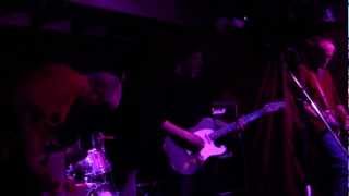 CHOKEBORE - GENEVA (LIVE) 19.10.2011 EXHAUS TRIER