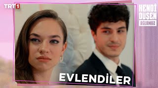 Alize Ve Serkan Evleniyor - Kendi Düşen Ağlamaz  Özel Sahneler