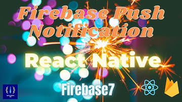 Push Notifications in React Native (react-native-push-notification)