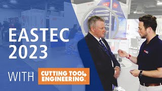 EASTEC 2023 - CTE Interview at our booth