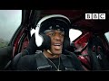 KSI tests out a reasonably fast car on Top Gear - BBC