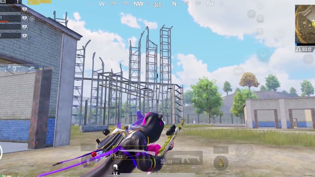 (free project file ) BONES || Bgmi / pubg montage |