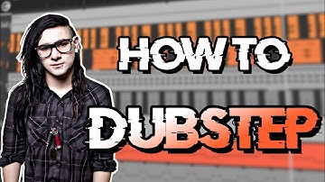 How to make Dubstep | FL Studio Mobile |⚫FREE FLM