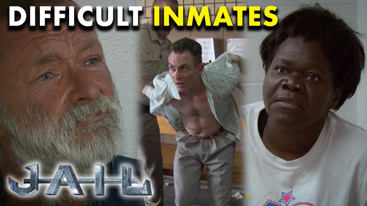 Serenades And Holy Claims: Las Vegas Jail | JAIL TV Show