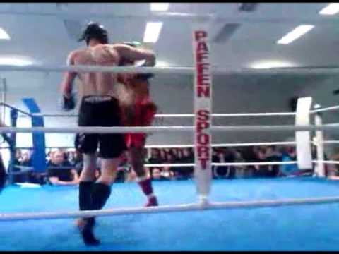 Mnchengladbach K1 Fight "Youssef" in Aachen