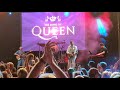 We will rock you &amp; We are the champions - The Music of Queen - Tribute Band