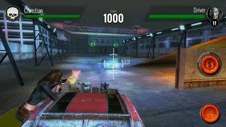 death race android - game balap mobil perang sampai hancur screenshot 4