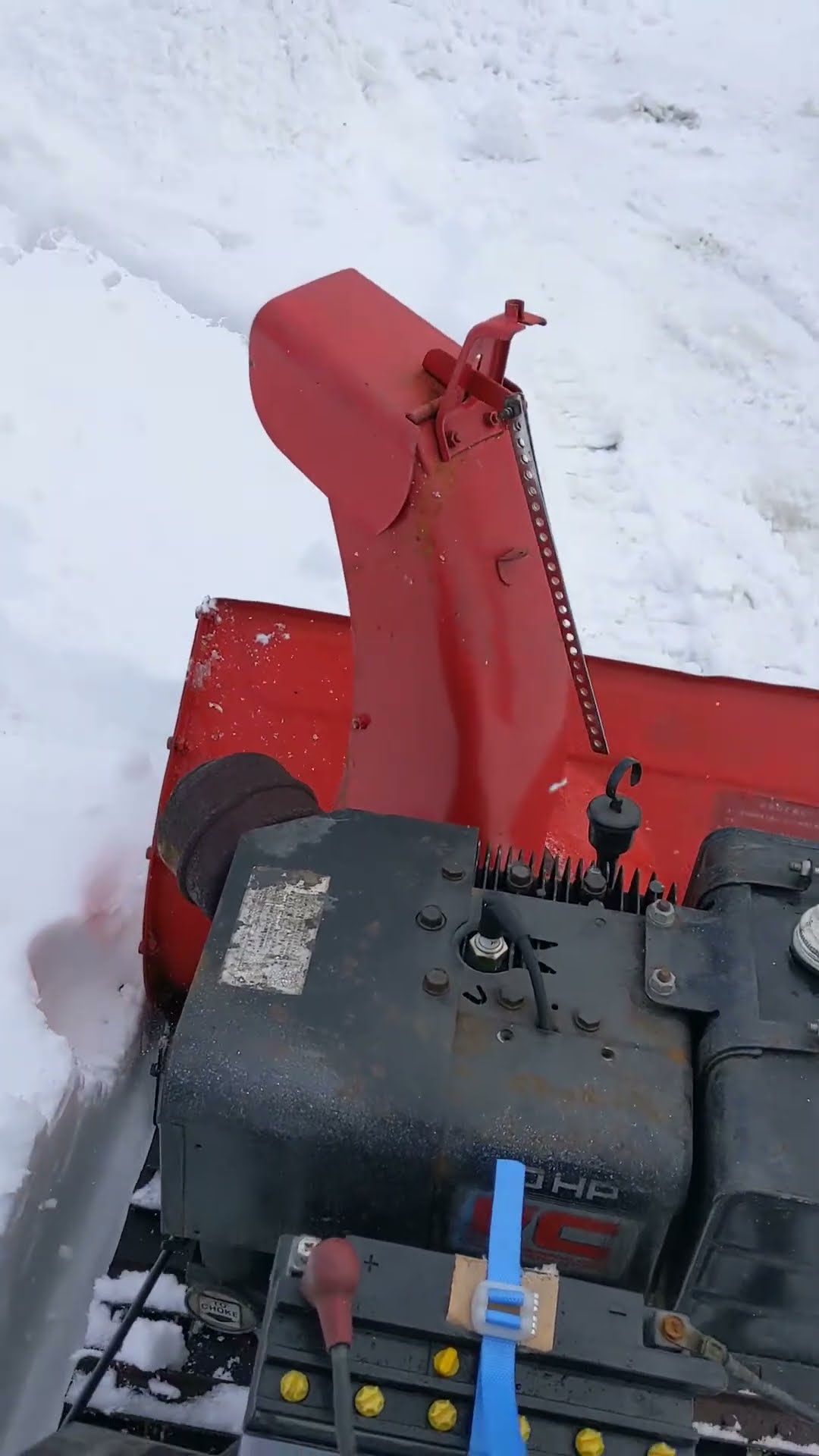 ★除雪機 80cm 10馬力 セル付 8-10FS ヤナセ 動画有★ 富山 ヤナセ 中古 除雪機 Y8-9GX スノースロワー 除雪幅800㎜ 除雪高