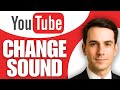 How to Change YouTube Notification Sound