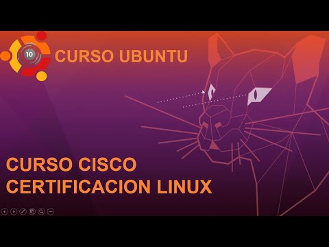 Certificación Linux online  | Cisco Networking Academy | Linux Essentials Certification