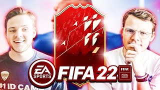 FUT CHAMPIONS A 20 MATCHS  - LES DERNIÈRES NOUVEAUTÉS SUR FIFA 22 