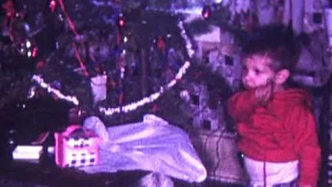 Waid 16 Christmas 1962