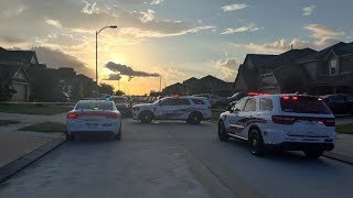 Mother shoots her 13-year-old son in north Houston, according to Pct. 4 Update