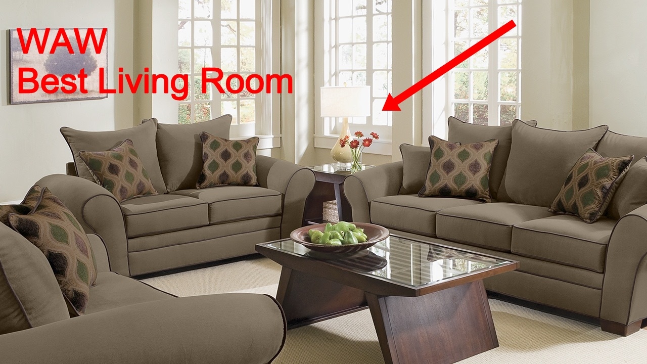 Amazing!! Living Room Furniture Collections Best YouTube