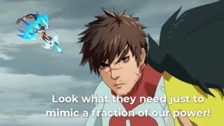 Grappler 2 Touch Kill