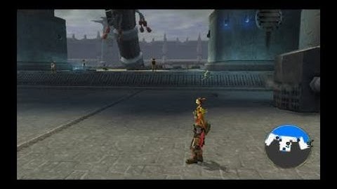 Jak 3 Part 28: Find A Way To Haven City Through Sewers