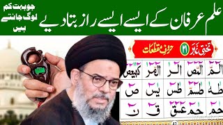 Ilam E Irfan | islami Irfan | ilam e irfan e nazri | tasawuf | Ayatollah Syed Aqeel Ul Gharavi