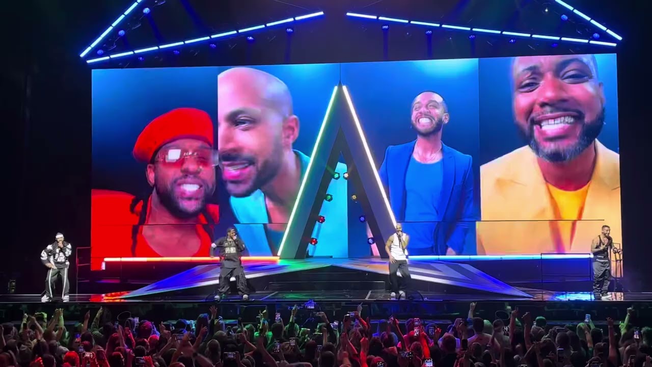 @JLSOFFICIALMUSIC Everybody in Love 3 Arena, Dublin 11-11-25