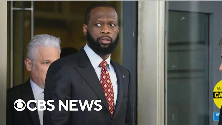 Jury deliberations start in Pras Michel trial