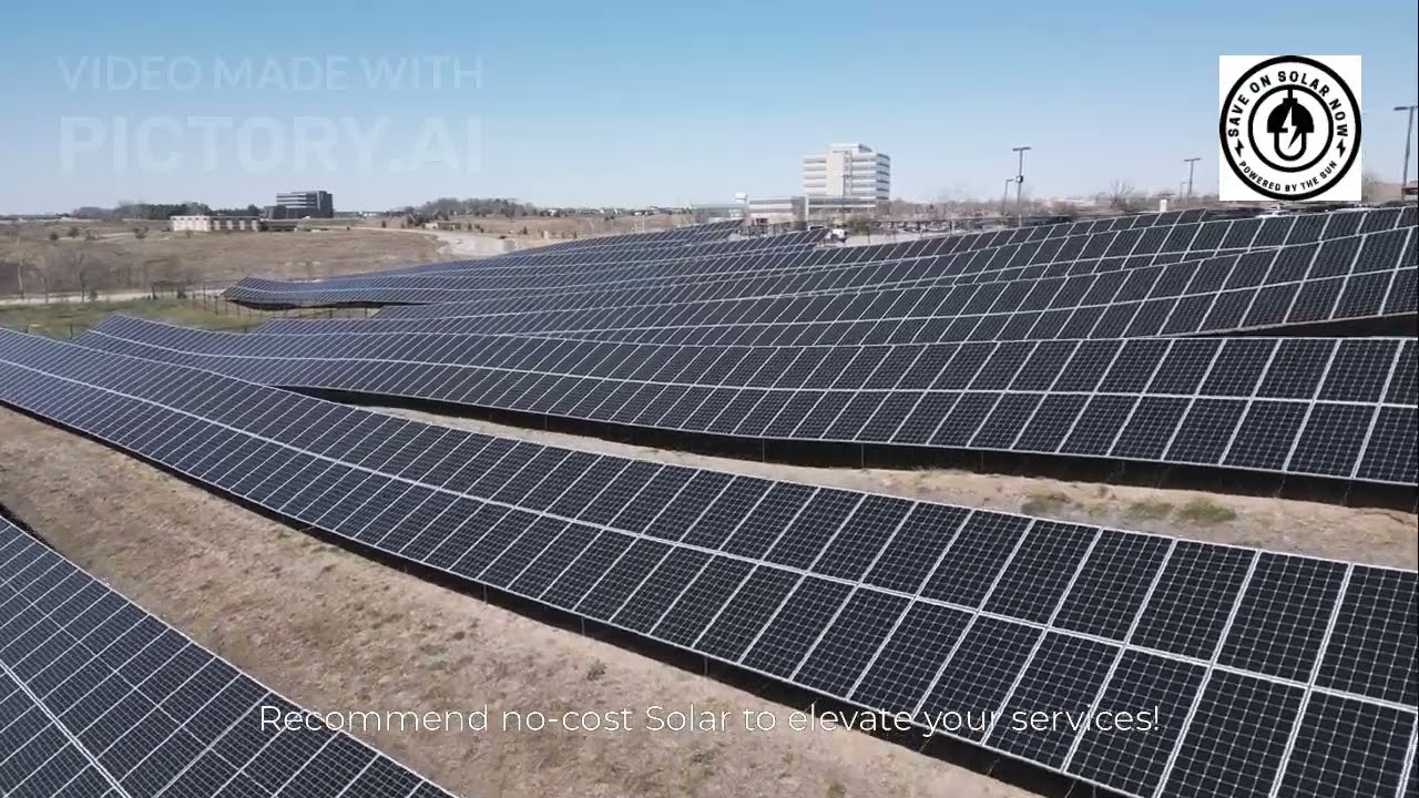 Save On Solar Now Referral Partners