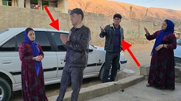 Ontsnappen is de enige manier om Batul te redden; maar zal hij naar Akbars woorden luisteren? 🏚️➡️🚗💭