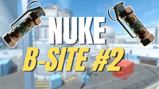 B Flash Nuke | CS2