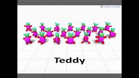 3D shape co-segmentation via sparse and low rank representations