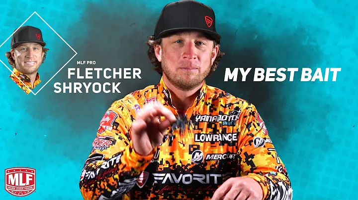 MY BEST BAIT: Why Fletcher Shryock is Crazy About the Yamamoto PsychoDad
