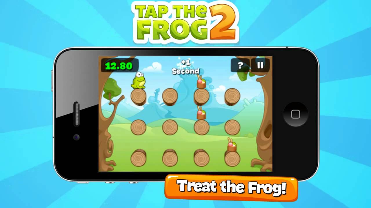 Tap the Frog 2 Official Trailer